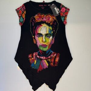 Frida Kahlo Women's Tee